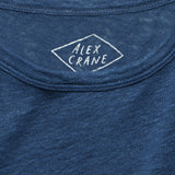 Sun Tee - Deep Ocean - Alex Crane - STAG Provisions - Tops - S/S Tee