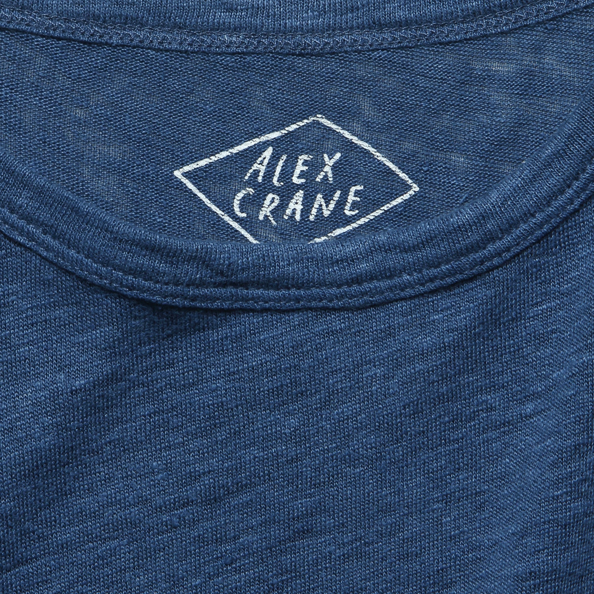 Sun Tee - Deep Ocean - Alex Crane - STAG Provisions - Tops - S/S Tee