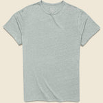 Sun Tee - Steel - Alex Crane - STAG Provisions - Tops - S/S Tee