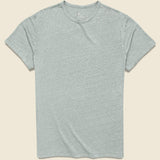 Sun Tee - Steel - Alex Crane - STAG Provisions - Tops - S/S Tee