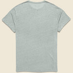 Sun Tee - Steel - Alex Crane - STAG Provisions - Tops - S/S Tee