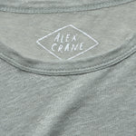 Sun Tee - Steel - Alex Crane - STAG Provisions - Tops - S/S Tee