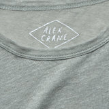 Sun Tee - Steel - Alex Crane - STAG Provisions - Tops - S/S Tee