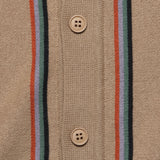 Kuki Stripe Cardigan - Cornstalk - Far Afield - STAG Provisions - Tops - Sweater