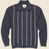 Zig Kuki Stripe Cardigan - Multi - Far Afield - STAG Provisions - Tops - Sweater