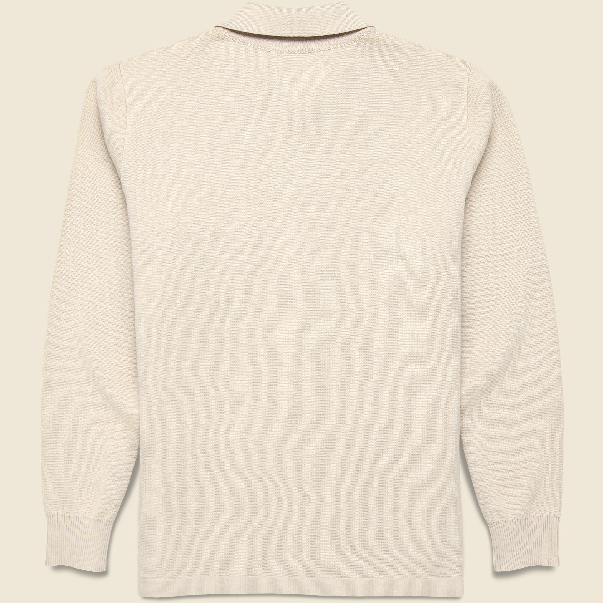 
                          Station Cardigan - Stone - Far Afield - STAG Provisions - Tops - Sweater
                        