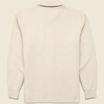 Station Cardigan - Stone - Far Afield - STAG Provisions - Tops - Sweater