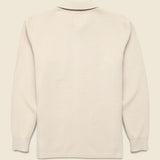 Station Cardigan - Stone - Far Afield - STAG Provisions - Tops - Sweater