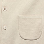 Station Cardigan - Stone - Far Afield - STAG Provisions - Tops - Sweater