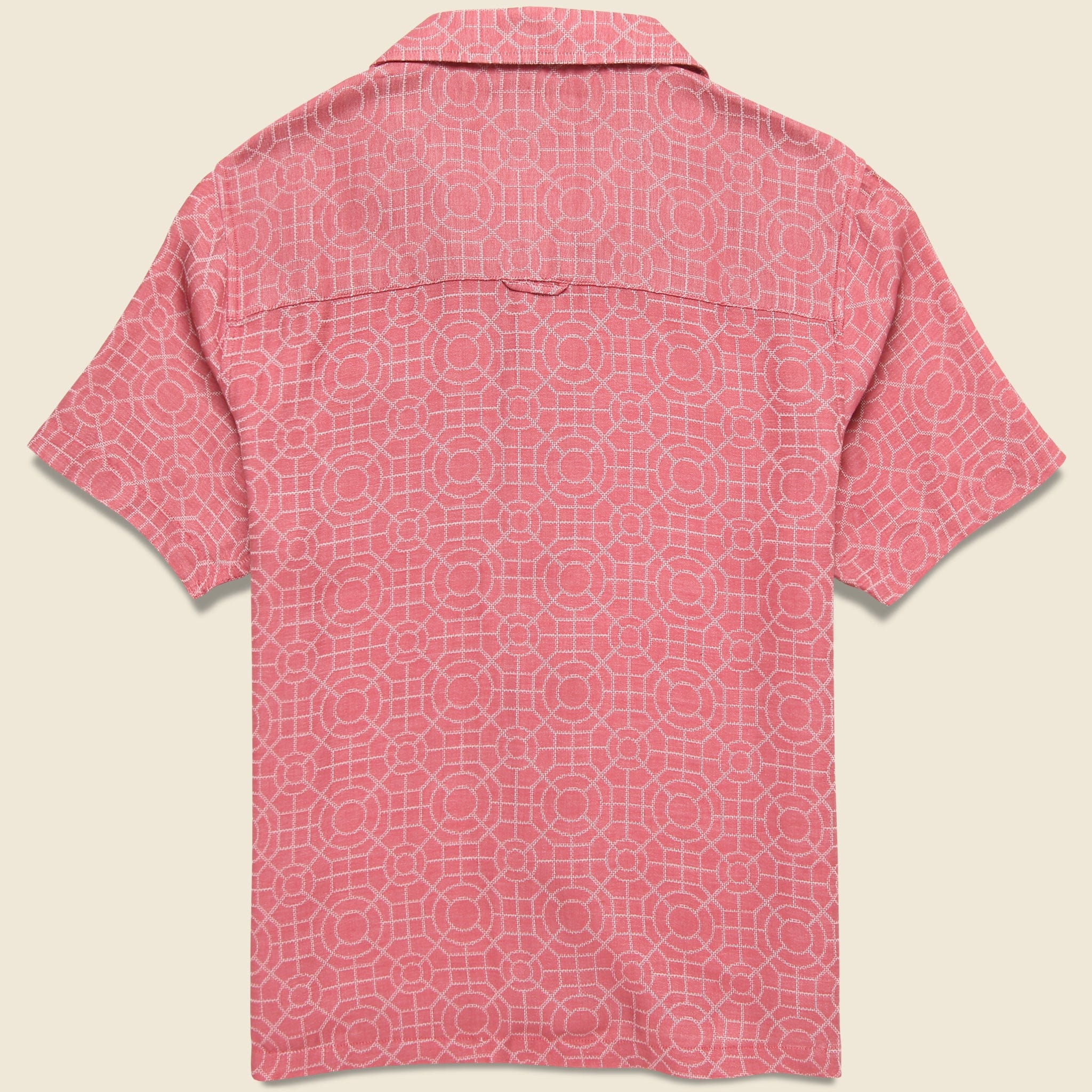 
                          Selleck Shirt - Baroque Rose - Far Afield - STAG Provisions - Tops - S/S Woven - Other Pattern
                        