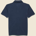 Velzy Cardigan - Neto Stripe Navy - Far Afield - STAG Provisions - Tops - S/S Knit