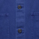 Denim Work Jacket - Navy - Alex Mill - STAG Provisions - Outerwear - Coat / Jacket