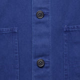 Denim Work Jacket - Navy - Alex Mill - STAG Provisions - Outerwear - Coat / Jacket