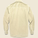 Popover Cord Shirt - Putty - Alex Mill - STAG Provisions - Tops - L/S Woven - Corduroy