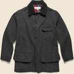 Frontier Jacket - Black - Alex Mill - STAG Provisions - Outerwear - Coat / Jacket