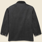 Frontier Jacket - Black - Alex Mill - STAG Provisions - Outerwear - Coat / Jacket