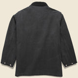 Frontier Jacket - Black - Alex Mill - STAG Provisions - Outerwear - Coat / Jacket