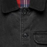 Frontier Jacket - Black - Alex Mill - STAG Provisions - Outerwear - Coat / Jacket