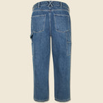 Denim Painter Pant - Medium Wash - Alex Mill - STAG Provisions - Pants - Denim