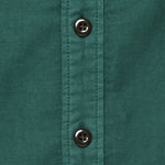 Frontier Chamois Shirt - Green - Alex Mill - STAG Provisions - Tops - L/S Woven - Solid