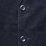 Corduroy Blazer - Navy - Alex Mill - STAG Provisions - Suiting - Sport Coat