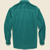 Popover Cord Shirt - Jadeite - Alex Mill - STAG Provisions - Tops - L/S Woven - Corduroy