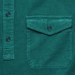 Popover Cord Shirt - Jadeite - Alex Mill - STAG Provisions - Tops - L/S Woven - Corduroy