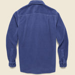 Popover Cord Shirt - Iris - Alex Mill - STAG Provisions - Tops - L/S Woven - Corduroy