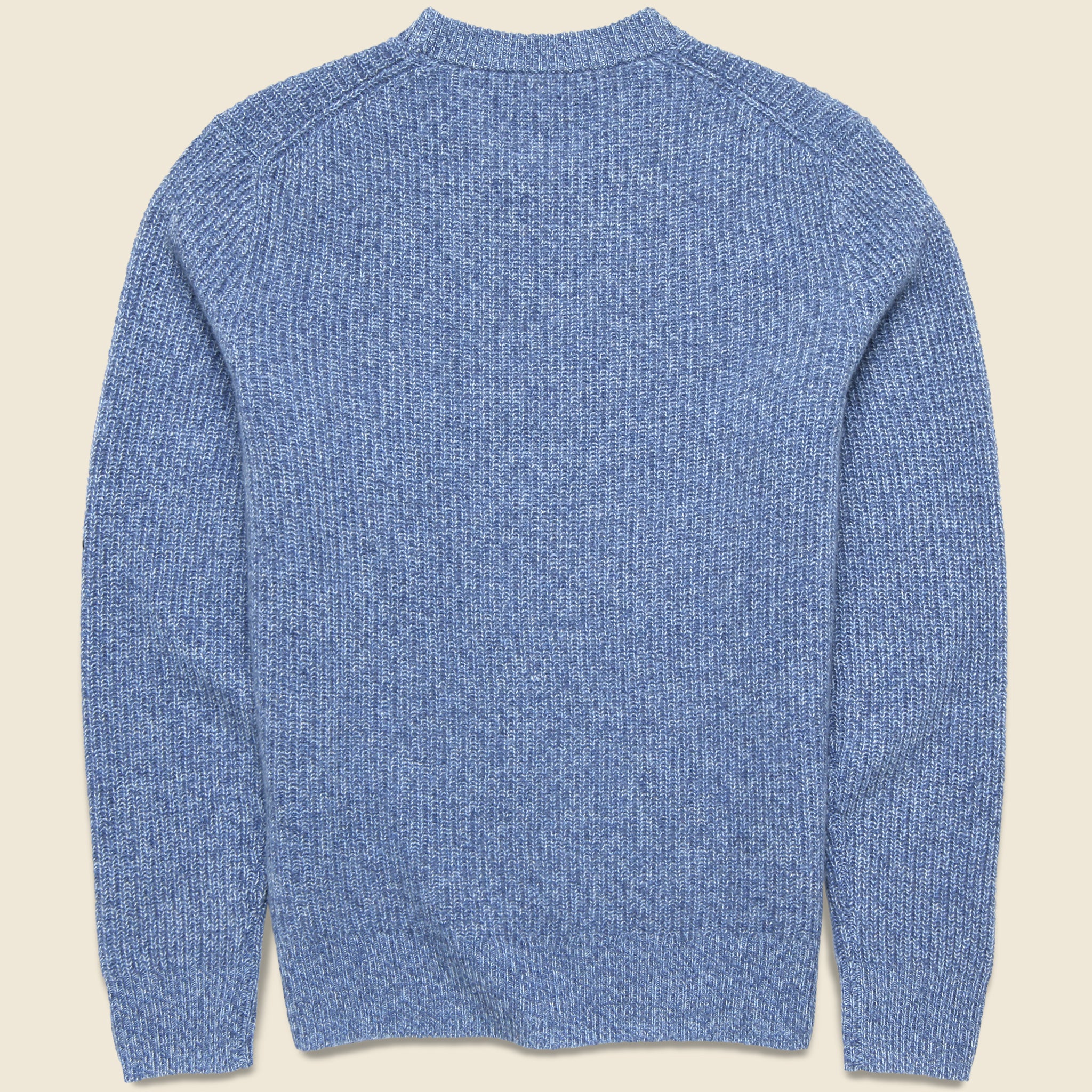 
                          Cashmere Jordan Sweater - Stonewash
                        