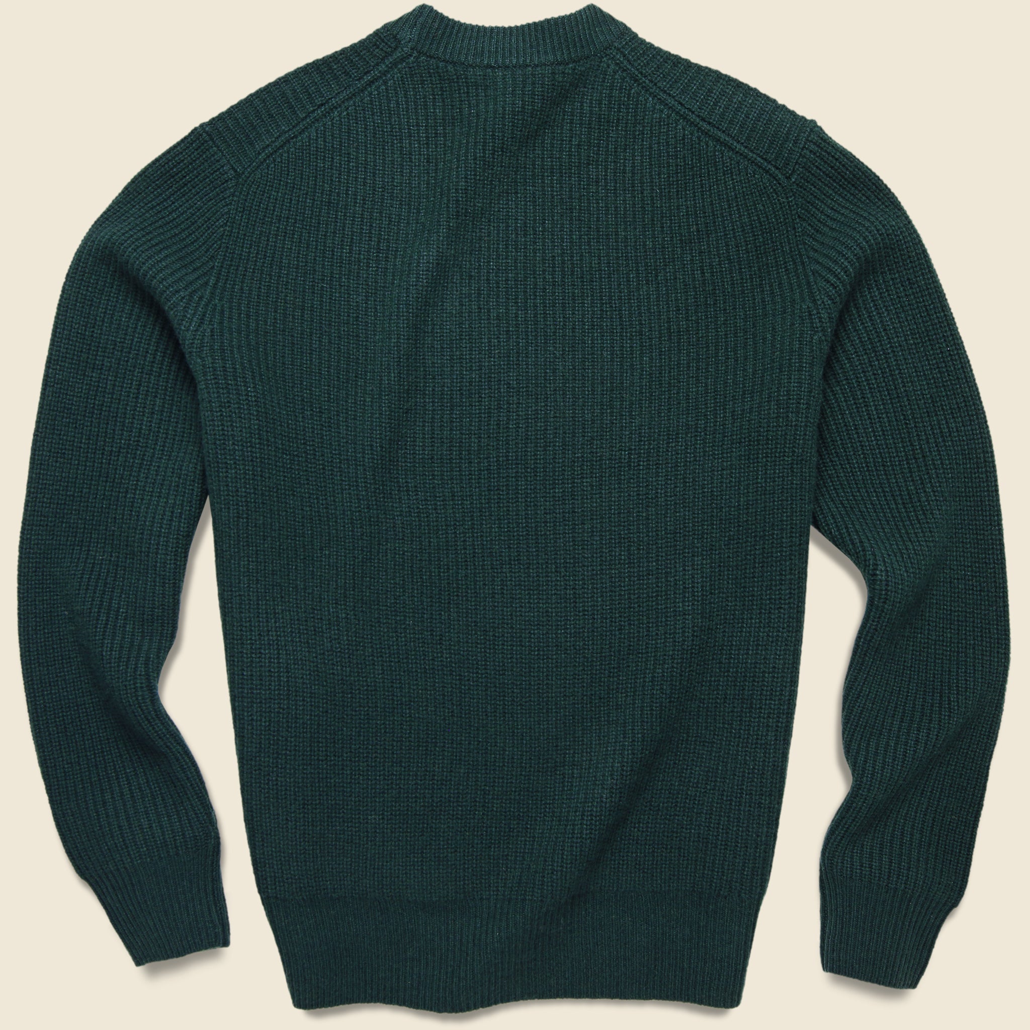 
                          Cashmere Jordan Sweater - Cypress Green
                        
