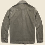 Denim Work Jacket - Thyme - Alex Mill - STAG Provisions - Outerwear - Coat / Jacket