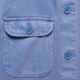 Recyled Denim Work Jacket - Coastal - Alex Mill - STAG Provisions - Outerwear - Coat / Jacket