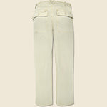 Herringbone Field Pant - Stoneware - Alex Mill - STAG Provisions - Pants - Twill