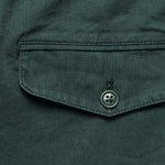 7" Herringbone Pull On Short - Rainforest - Alex Mill - STAG Provisions - Shorts - Solid