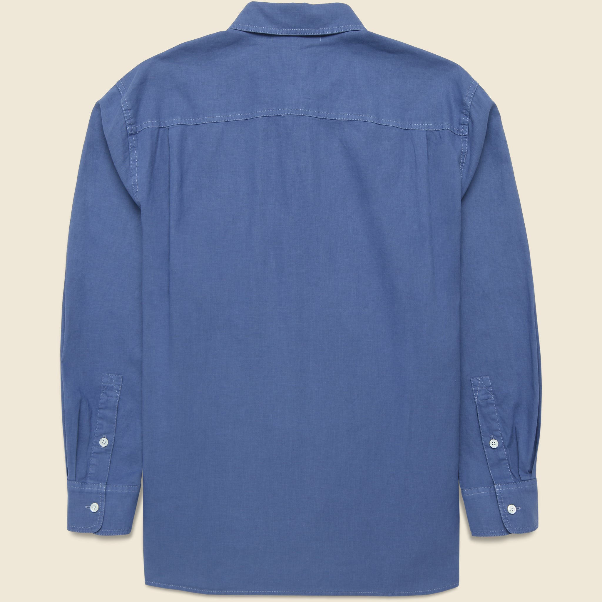 
                          Carter Popover - Pacific - Alex Mill - STAG Provisions - Tops - L/S Woven - Solid
                        