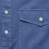 Carter Popover - Pacific - Alex Mill - STAG Provisions - Tops - L/S Woven - Solid