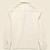 Denim Work Jacket - Natural - Alex Mill - STAG Provisions - Outerwear - Coat / Jacket