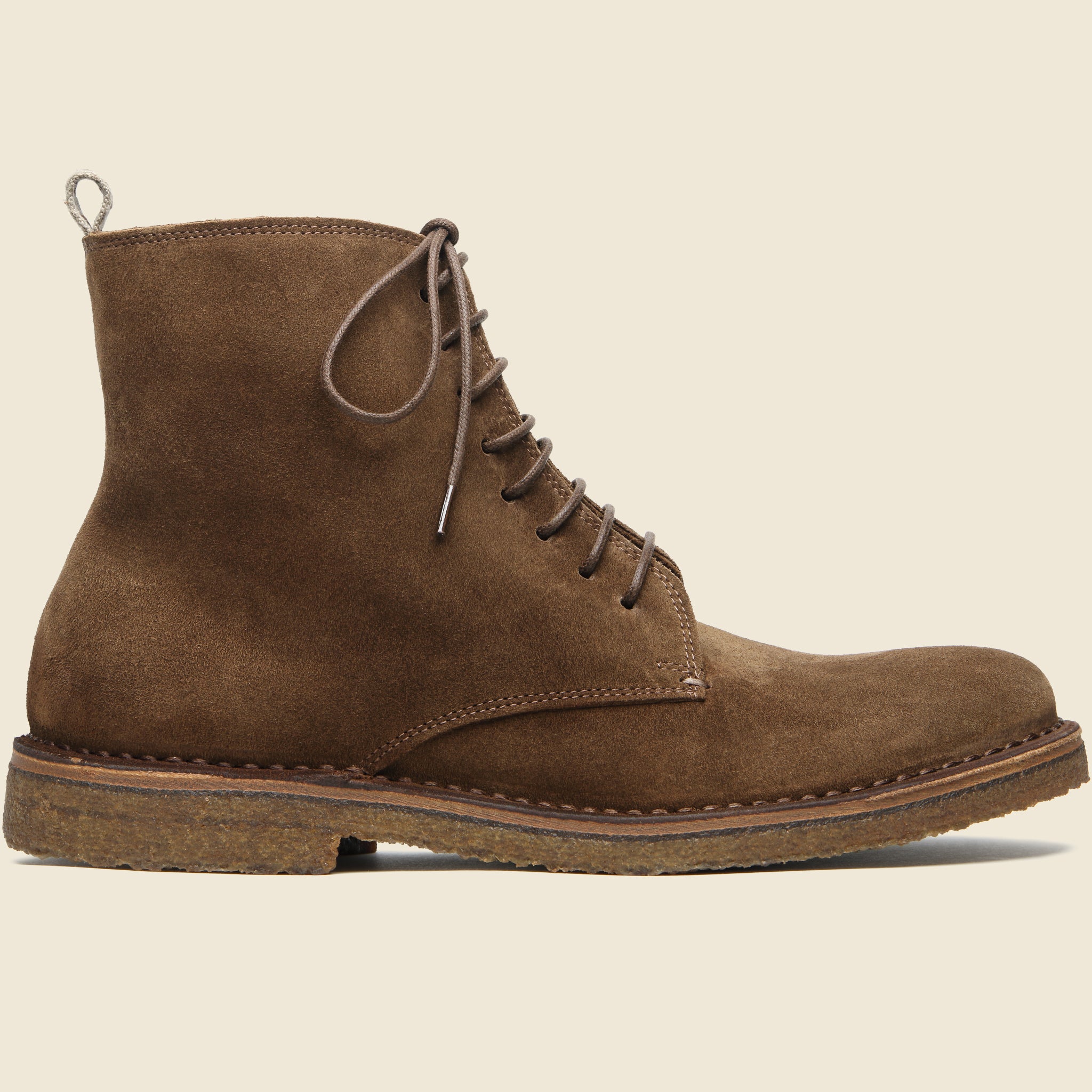 Bootflex Boot - Dark Khaki
