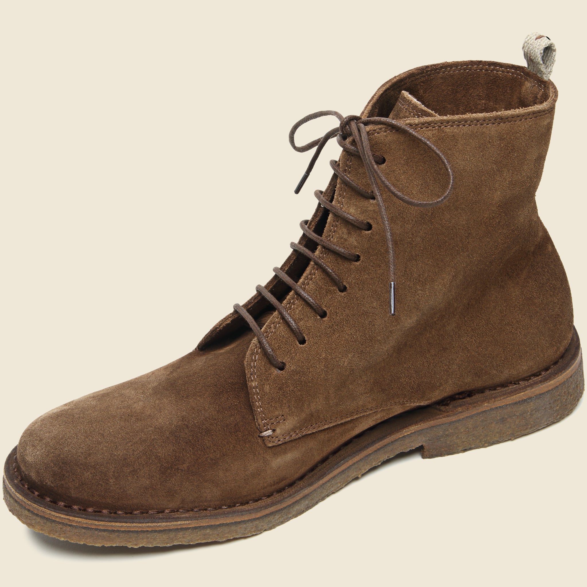 
                          Bootflex Boot - Dark Khaki - Astorflex - STAG Provisions - Shoes - Boots / Chukkas
                        