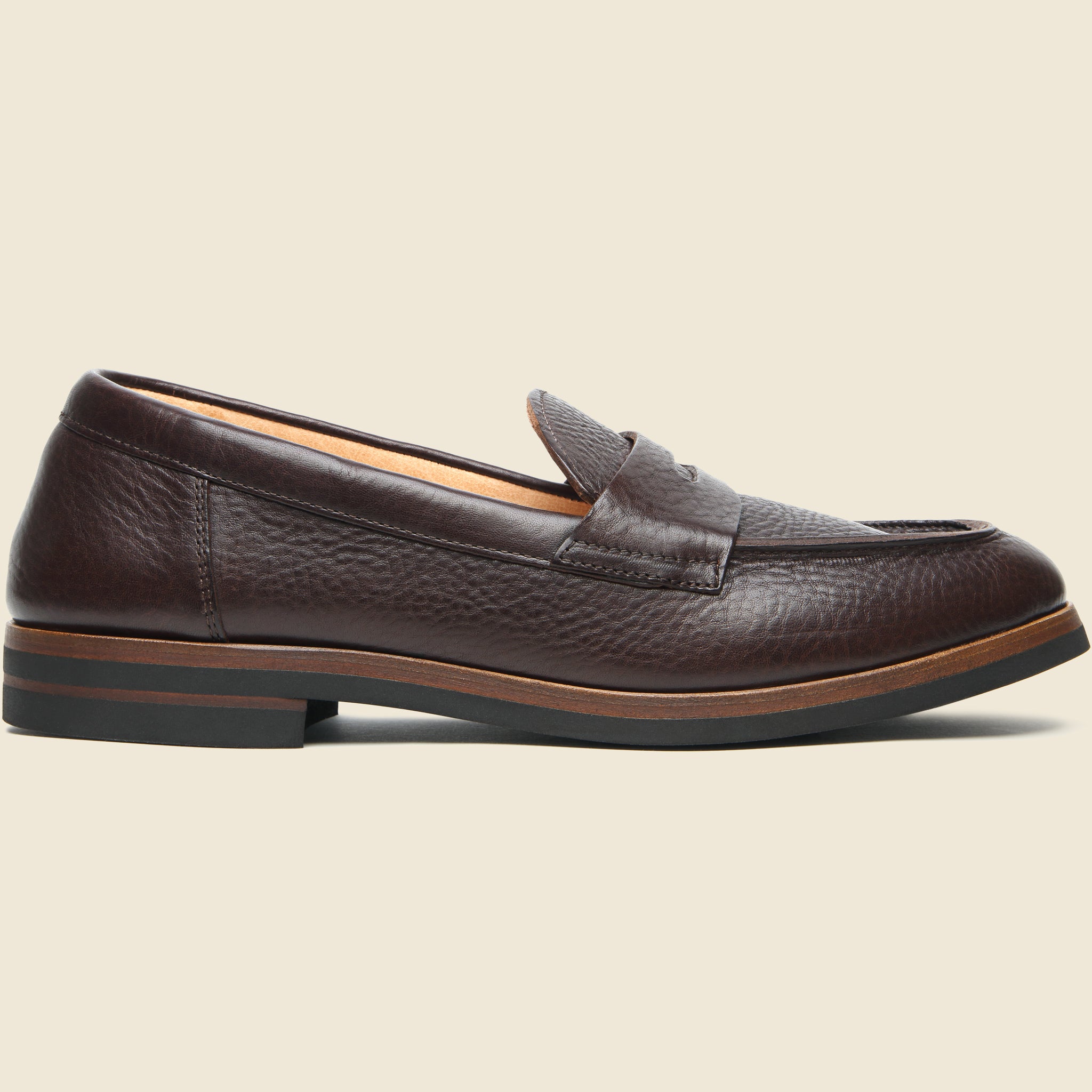 Dartflex Loafer - Caffe - Astorflex - STAG Provisions - Shoes - Boots / Chukkas