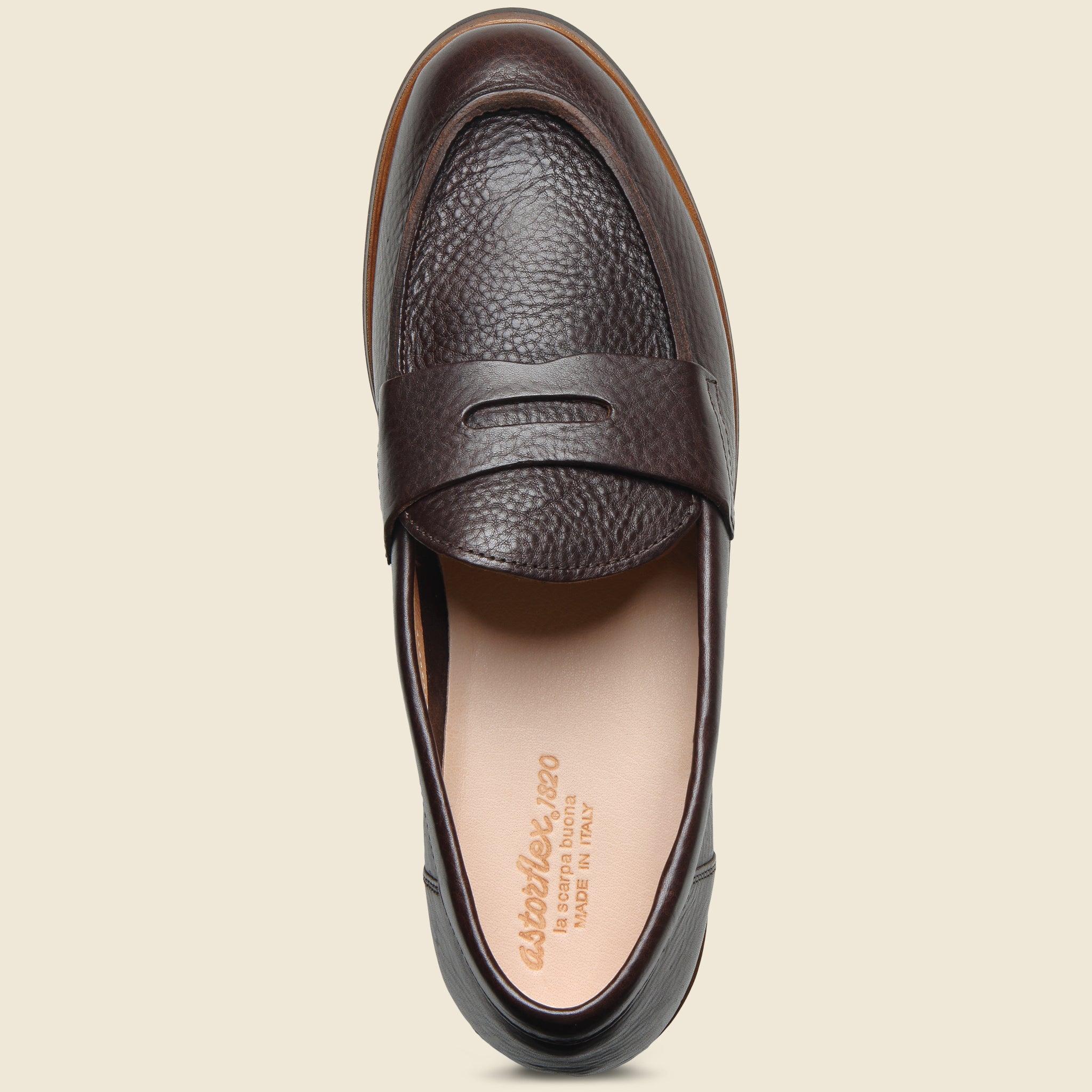Dartflex Loafer - Caffe - Astorflex - STAG Provisions - Shoes - Boots / Chukkas