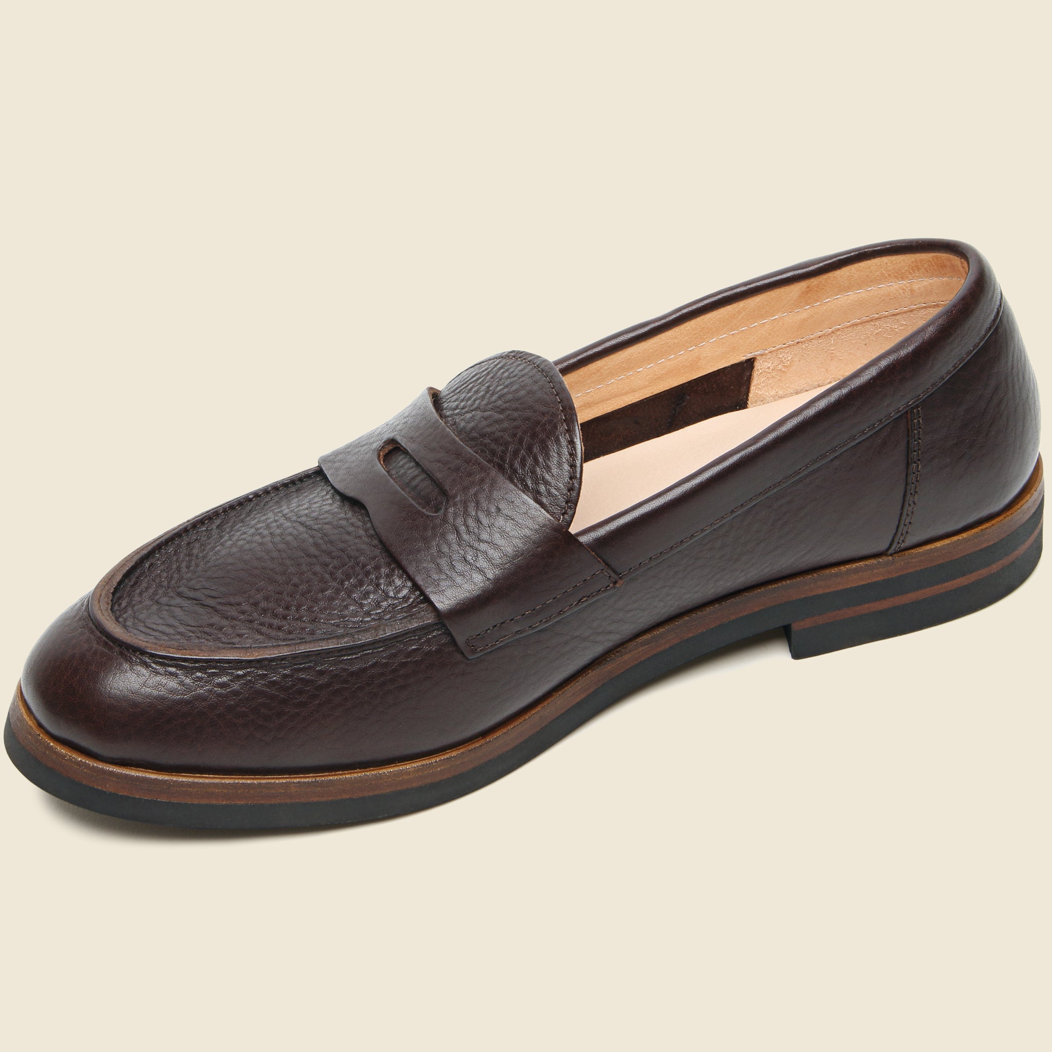 
                          Dartflex Loafer - Caffe - Astorflex - STAG Provisions - Shoes - Boots / Chukkas
                        
