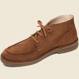Deukeflex Moc Toe Boot - Havana - Astorflex - STAG Provisions - Shoes - Boots / Chukkas