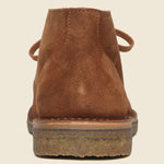 Deukeflex Moc Toe Boot - Havana - Astorflex - STAG Provisions - Shoes - Boots / Chukkas