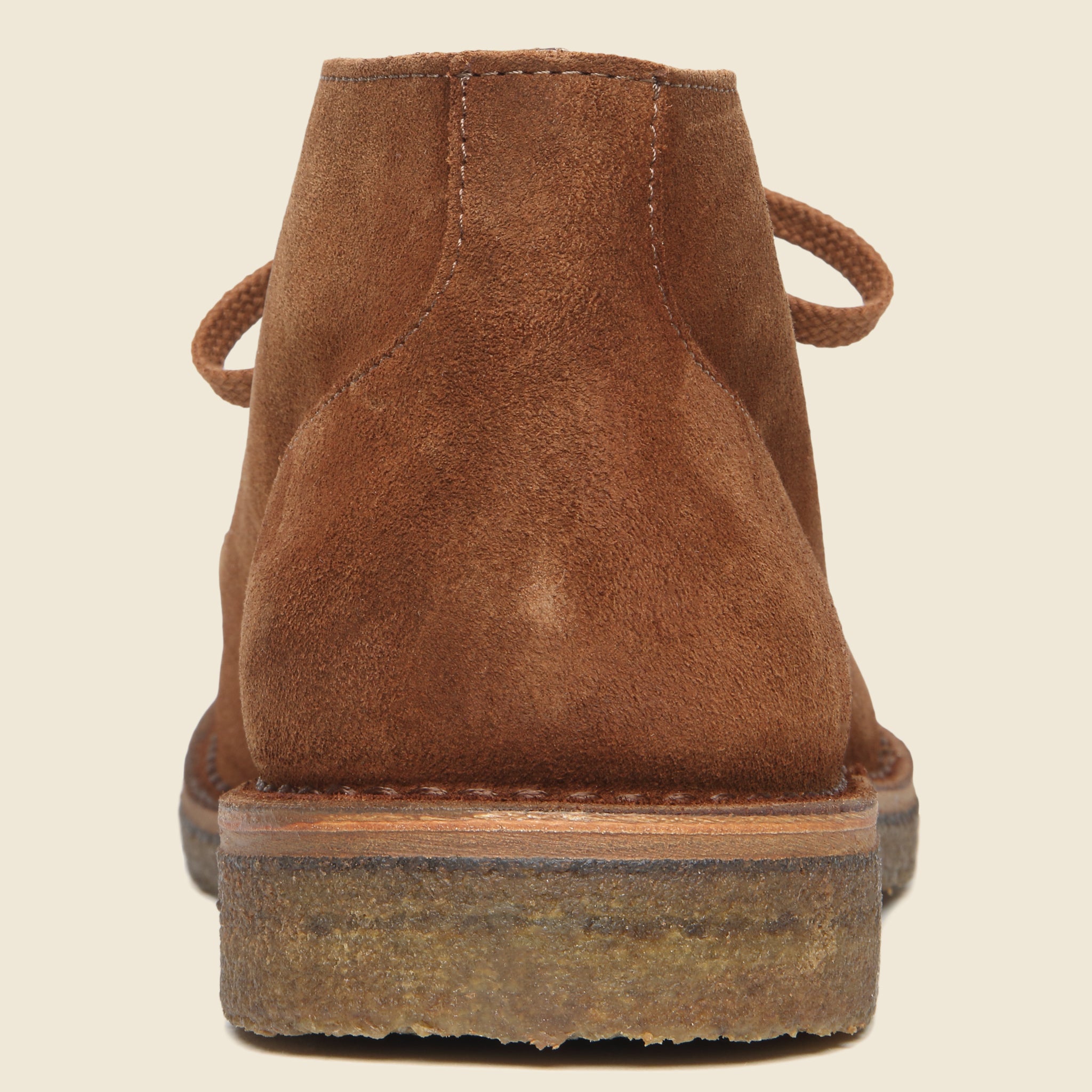 Deukeflex Moc Toe Boot - Havana - Astorflex - STAG Provisions - Shoes - Boots / Chukkas