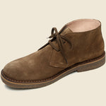 Greenflex Chukka Boot - Dark Khaki - Astorflex - STAG Provisions - Shoes - Boots / Chukkas