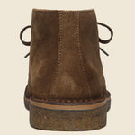 Greenflex Chukka Boot - Dark Khaki - Astorflex - STAG Provisions - Shoes - Boots / Chukkas
