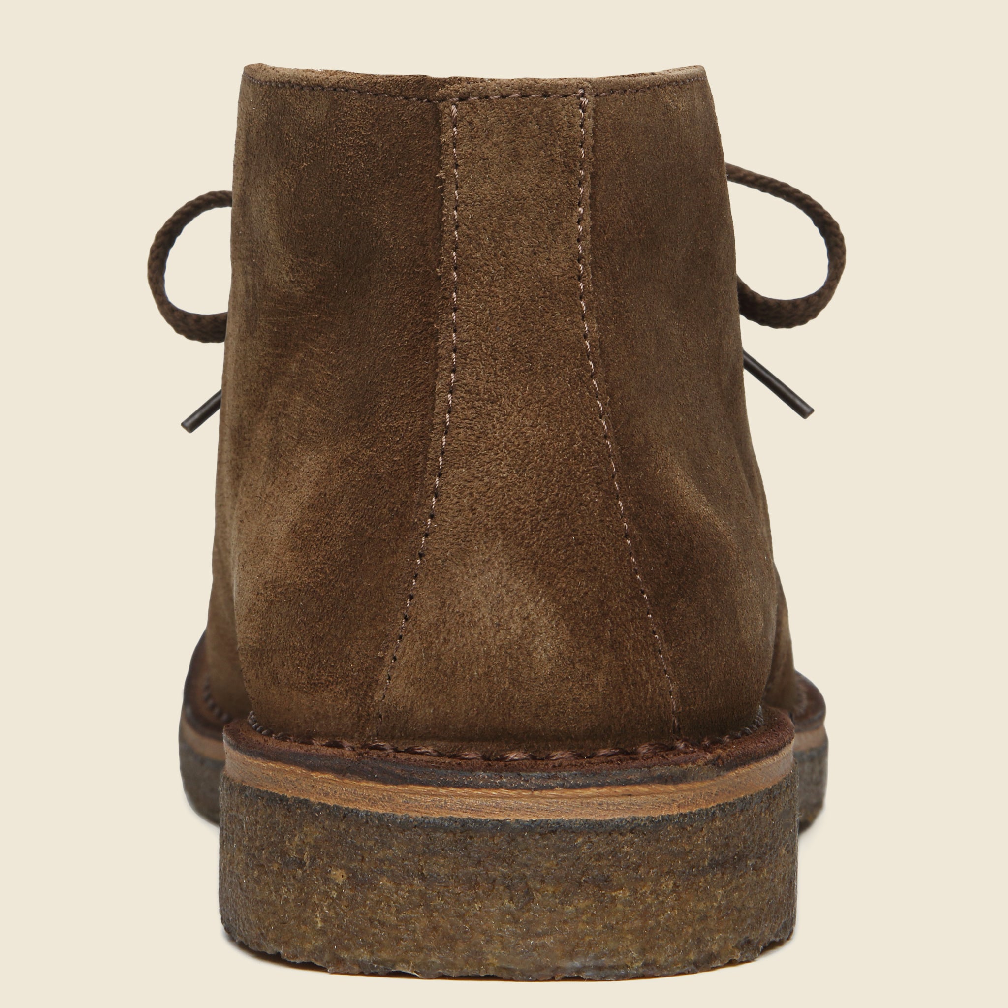 Greenflex Chukka Boot - Dark Khaki - Astorflex - STAG Provisions - Shoes - Boots / Chukkas