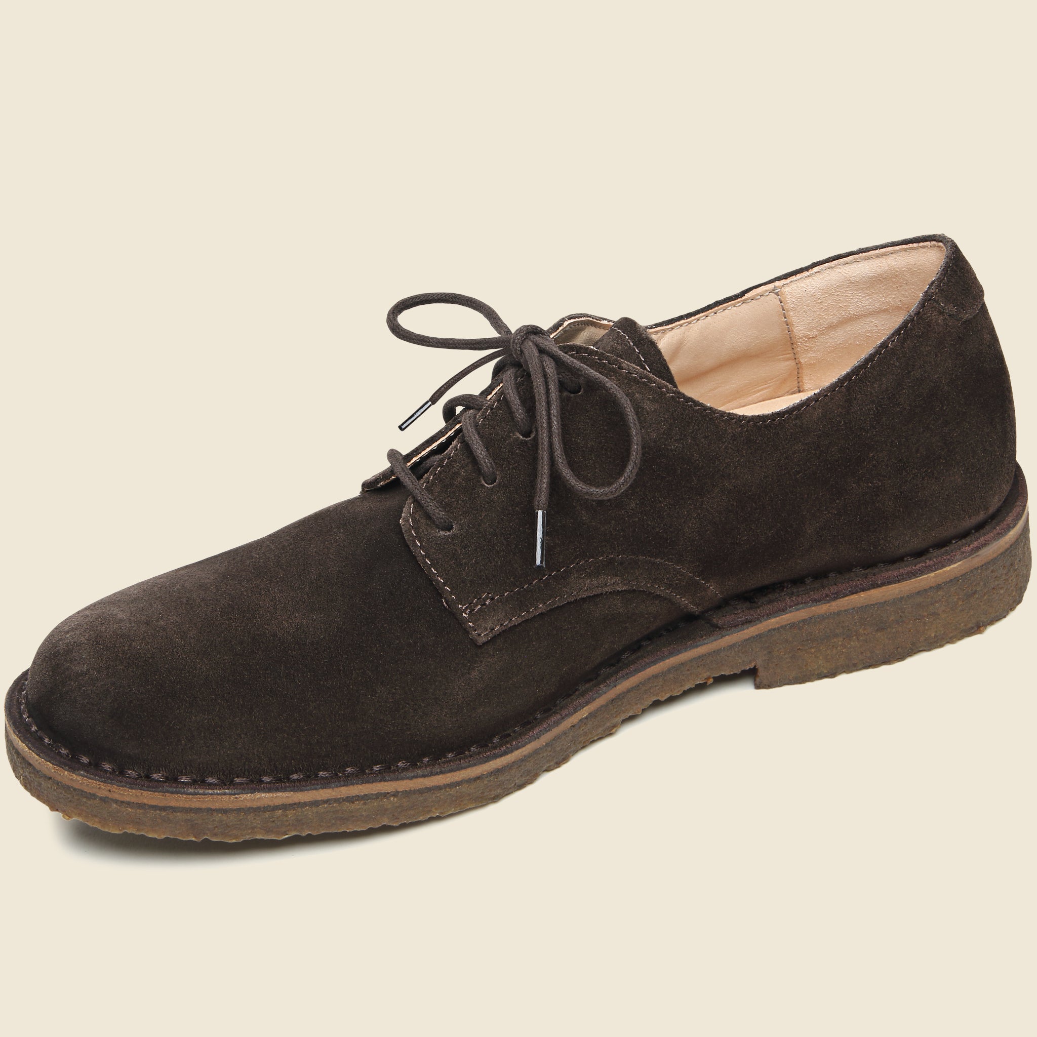 
                          Redflex Oxford - Dark Chestnut - Astorflex - STAG Provisions - Shoes - Boots / Chukkas
                        