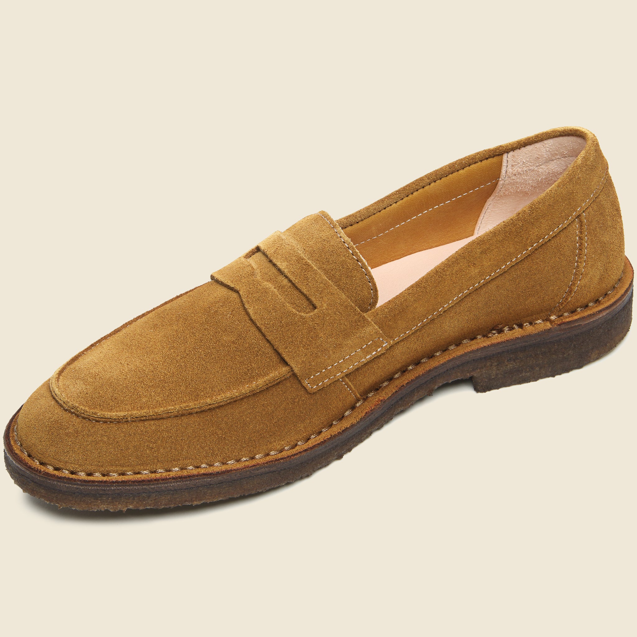 Sadleflex Loafer - Cuoio - Astorflex - STAG Provisions - Shoes - Boots / Chukkas